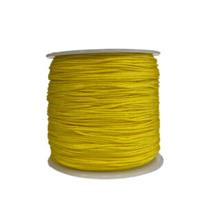 Hilo Coreano Amarillo Claro Rollo de Hilo Coreano Aprox.*90 mts 0,8 mm