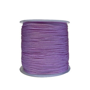 Hilo Coreano Lila Rollo de Hilo Coreano Aprox.*90 mts 0,8 mm