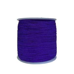 Hilo Coreano Morada Rollo de Hilo Coreano Aprox.*90 mts 0,8 mm