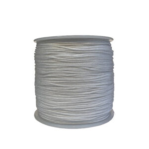Hilo Coreano Blanco Rollo de Hilo Coreano Aprox.*90 mts 0,8 mm