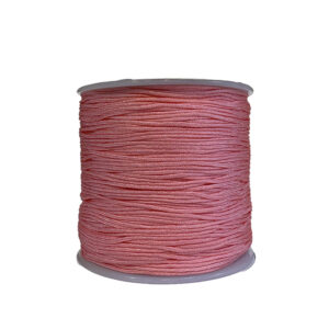 Hilo Coreano Rosado Fuerte Rollo de Hilo Coreano Aprox.*90 mts 0,8 mm