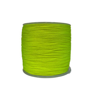 Hilo Coreano Amarillo Neon Rollo de Hilo Coreano Aprox.*90 mts 0,8 mm