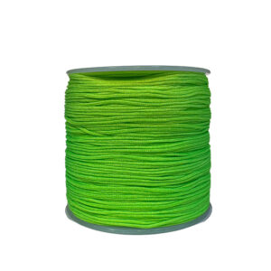 Hilo Coreano Verde Neon Rollo de Hilo Coreano Aprox.*90 mts 0,8 mm