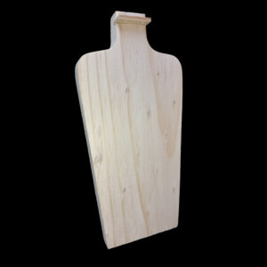 Exhibidor Madera Cuello