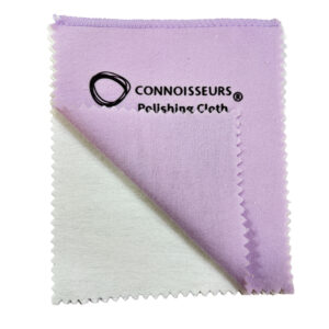 Paño Polish Cloths/ Connoisseurs 15 x 13 Bisuteria Paño Para Limpiar Joyeria Bisuteria
