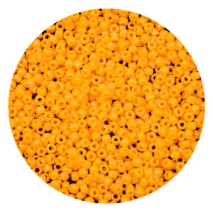 Mostacilla Japonesa Round  11/0 Mandarine Orange BBMJ0042D