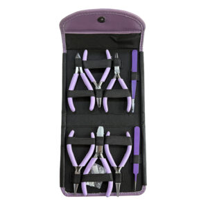 Set Herramienta Profesional Acero Inoxidable * 8 Unid Profesional Bisuteria Stone