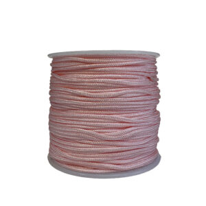 Hilo Coreano 1,5 mm Rosado Claro Rollo de Hilo Coreano Aprox. *70 mts