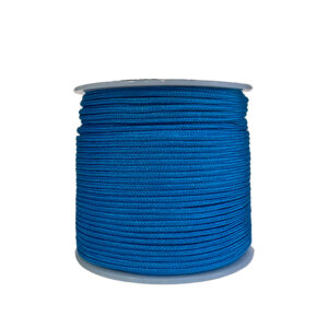 Hilo Coreano 1,5 mm Azul Cielo Rollo de Hilo Coreano Aprox. *70 mts