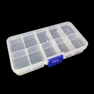 Caja Organizadora plástico pequeño JT-017