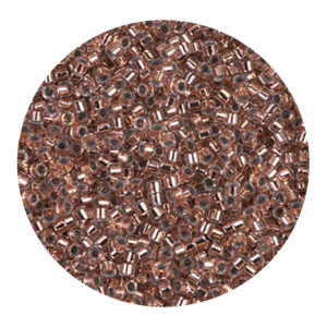 Miyuki Delica Cristal Linea Cobre DB0037