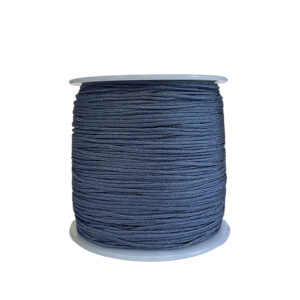 Hilo Coreano Gris Acerina Rollo de Hilo Coreano Aprox.*90 mts 0,8 mm