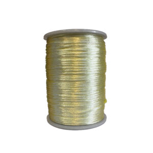 Cordon Seda Beige Medio