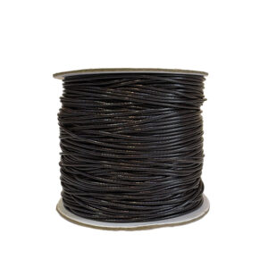 Rollo Cordon Vibora 1 mm Cafe Rollo Cordon Vibora 1 mm Cafe  *100 yds