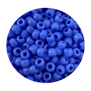 Mostacilla Japonesa Round  11/0 Blue Medium BBMJ0048L