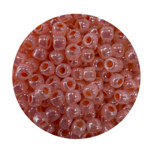 Mostacilla Japonesa Round  11/0 Brillant Ligth Salmon BBMJ00905