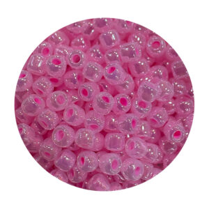 Mostacilla Japonesa Round  11/0 Brillant Rose Medium BBMJ00909