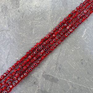 Cristal Ojo Turco Plano Vidrio 4 mm Rojo Ojo Turco Plano Vidrio 4 mm Rojo