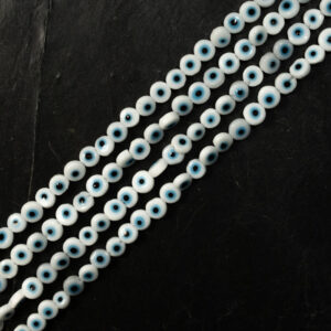 Cristal Ojo Turco Plano Vidrio 6 mm Blanco Ojo Turco Plano Vidrio 6 mm Blanco
